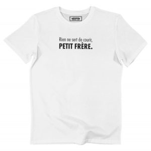 T-shirt Petit Frere – Tee-shirt Original Paroles IAM