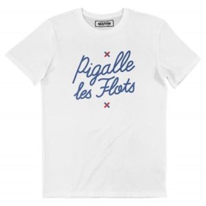 T-shirt Pigalle les Flots