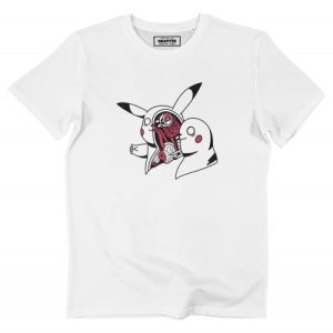 T-shirt Pikachu Cut – Tshirt Pikachu Decoupe