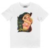 T-shirt Pin Up Adola Brassieres