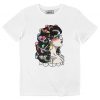 T-shirt Pin Up Macaron – Tshirt Illustre Pin-Up