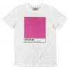 T-shirt Pink Kush – Tshirt Couleur Weed Pink Kush