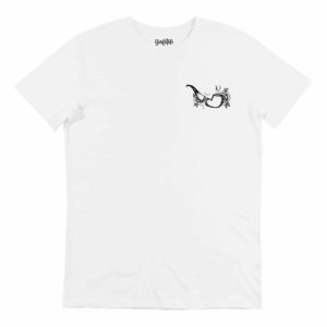 T-shirt Pipe En Bois – Theme Alcool & Cigarettes