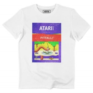 T-shirt Pitfall – Atari 2600