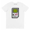 T-shirt Pixel Game Boy – Tshirt Nintendo Game Boy en Pixels