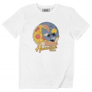 T-shirt Pizza Hawaienne – Tee-shirt Vague Pizza