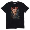 T-shirt Pizza Kong – Parodie King Kong Pizza