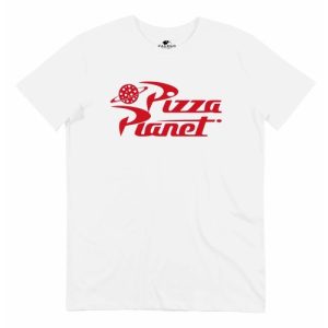 T-shirt Pizza Planet