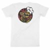 T-shirt Pizzacolo Squelette  Pizza de la Mort