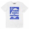 T-shirt Plaisirs au Pensionnat – Collection Films X Vintage