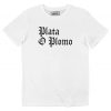 T-shirt Plata o Plomo – Replique Narcos Pablo Escobar