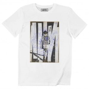 T-shirt Platini Juventus – Tshirt Michel Platini Juventus Turin