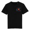T-shirt a Poche Cosmos  Planetes et Espace  Grafitee