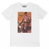 T- shirt Poncherello – Tshirt Ponch de la Serie Chips  Grafitee