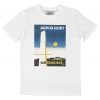 T-shirt Pont San Francisco – Affiche Vintage