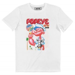 T-shirt Popeye Japan – Tee-shirt Tendance Popeye
