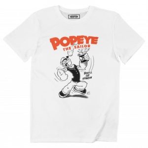 T-shirt Popeye The Sailor