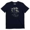 T-shirt Poseidon – Dessin Heroique Dieu de la Mer