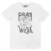 T-shirt Pray For The Weak – Tshirt Mains en Priere