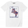 T-shirt Premier Baiser – Illustration Levres Pop Art