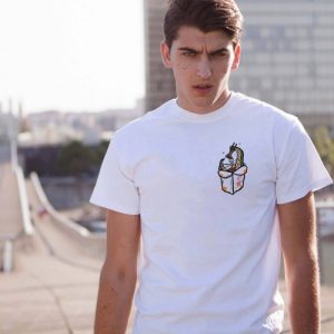 T-shirt Pates Vivantes – Tshirt Nouilles chinoises vivantes