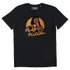T-shirt Pulp Fiction Cigarette – Dessin Original Mia Wallace