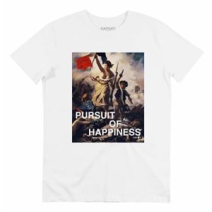 T-shirt Pursuit of Happiness