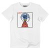 T-shirt Push The Button – Pochette Chemical Brothers