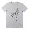 T-shirt Putin Soccer – Tshirt Humour Vladimir Poutine Football