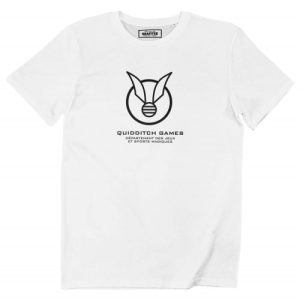 T-shirt Quidditch Games – Tshirt Quidditch x Hunger Games