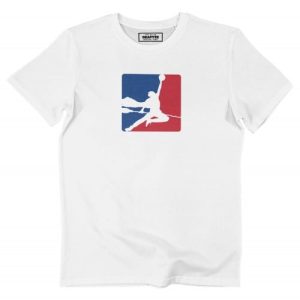 T-shirt Quidditch NBA – Tee-shirt Harry Potter x Logo NBA