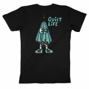 T-shirt Quiet Life – Collection Street Art T-shirt Quiet Life – Collection Street Art