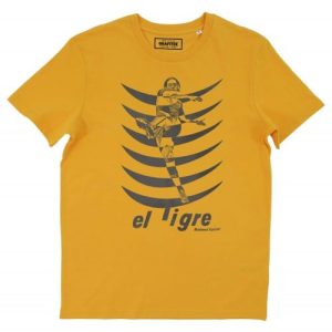 T-shirt Radamel Falcao – Tee-shirt Joueur de Foot AS Monaco