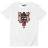 T-shirt Rafiki – Tshirt Singe Le Roi Lion