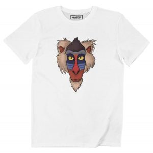 T-shirt Rafiki – Tshirt Singe Le Roi Lion