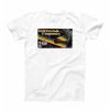 T-shirt Rainbow Magnetics – Tee-shirt VHS Retro Vintage