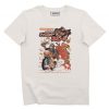 T-shirt Ramen Rider – Robot Livraison Repas Style Manga
