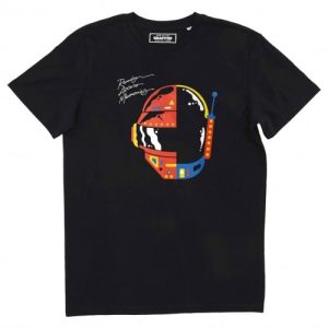 T-shirt Random Access Memories – Daft Punk T-shirt Random Access Memories – Daft Punk