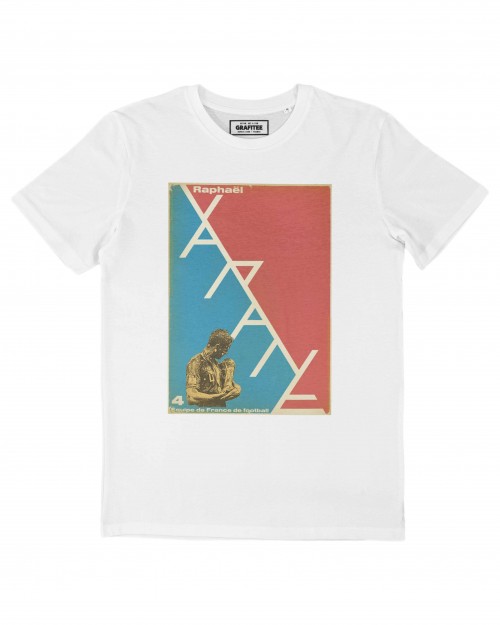 T-shirt Raphael Varane – Tshirt a la Gloire du Joueur de l’EdF