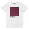 T-shirt Red Dragon – Tshirt Weed Red Dragon x Pantone