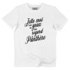 T-shirt Regard de Panthere – Tshirt Paroles Ma Bentz NTM
