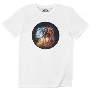 T-shirt Retour Vers Le Futur III – Tee-shirt Affiche BTTF 3 T-shirt Retour Vers Le Futur III – Tee-shirt Affiche BTTF 3