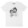T-shirt Rick et Morty Orange Mecanique – Collection Humour