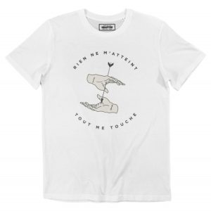 T-shirt Rien Ne M’atteint