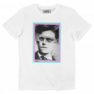 T-shirt Rimbaud x Baudelaire
