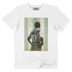 T-shirt Riquelme Argentine – Tee-shirt Juan Roman Riquelme