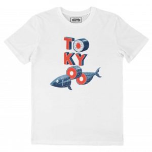 T-shirt Riso Tokyo – Collection Japon