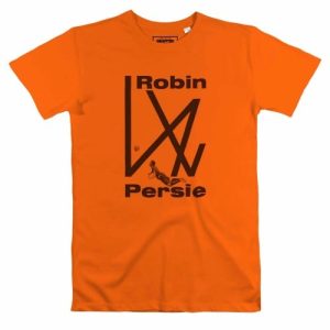 T-shirt Robin Van Persie – Collection Football T-shirt Robin Van Persie – Collection Football