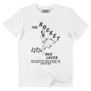 T-shirt Rod Laver T-shirt Rod Laver