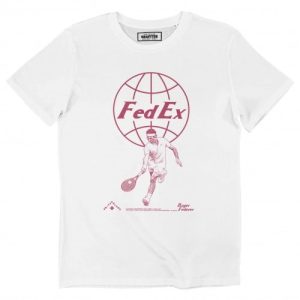 T-shirt Roger Federer – Collection Joueur Tennis